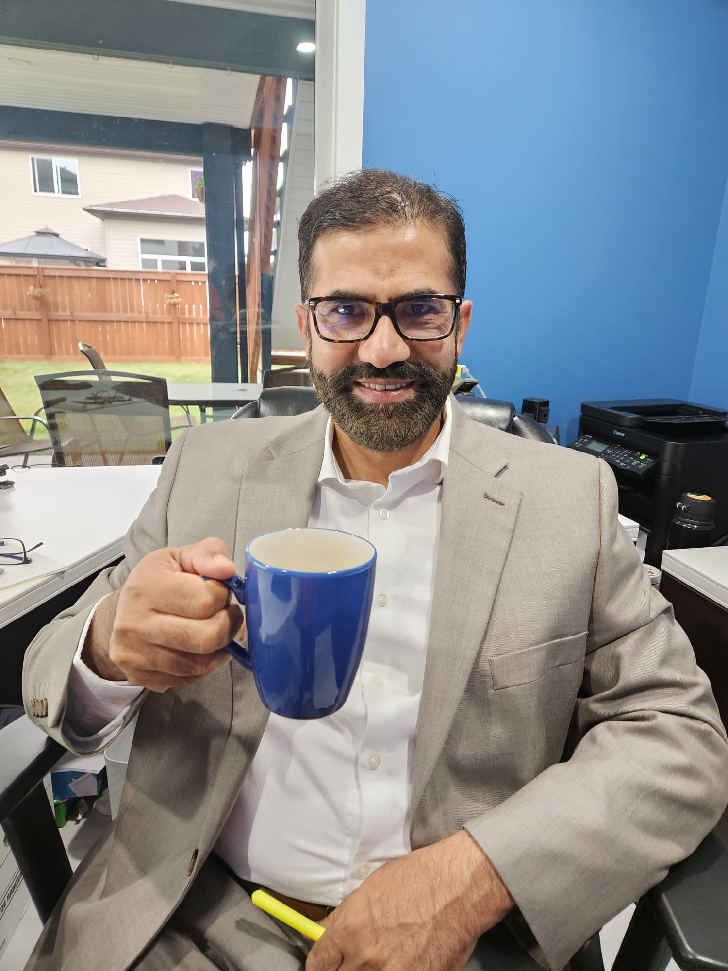 Zahid Farooq (CGA, CPA)